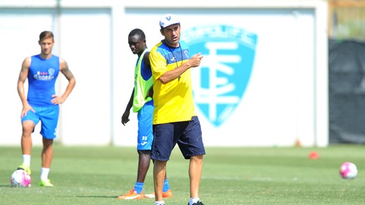 Empoli, dal Napoli anche Luperto e Dezi