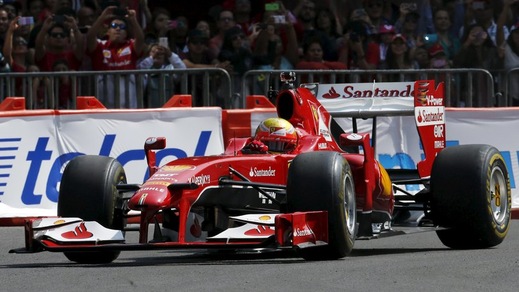F1, il team Haas vuole Esteban Gutierrez