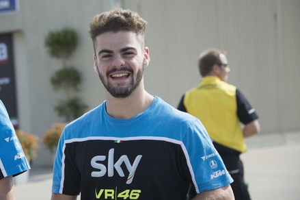 Fenati: «Mondiale? Kent super, ma tutto può succedere»