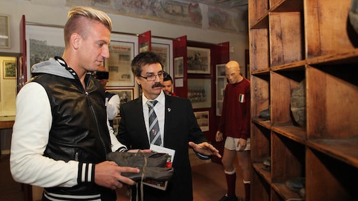 Maxi Lopez: «In futuro sogno il River Plate»