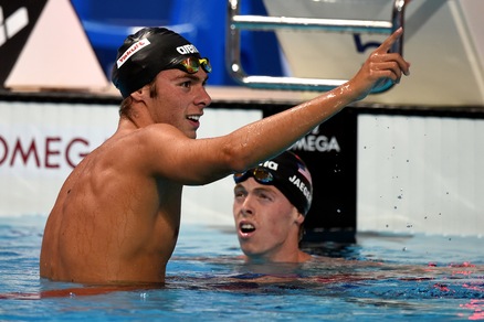 Kazan, Paltrinieri show: oro nei 1500 sl