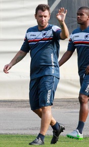 Samp, Cassano show nel test con la Primavera