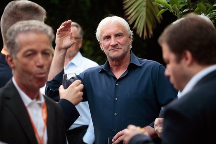 Voeller sente aria di derby: «Bello sfidare la Lazio»