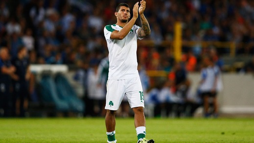 Il Frosinone abbandona la pista Karelis