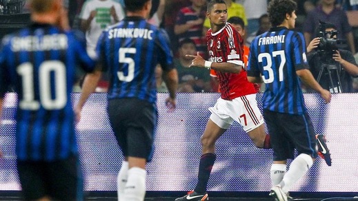 Milan, a centrocampo il ritorno di Boateng?