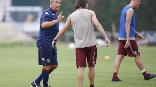 Torino, Abel Hernandez resta in pole position