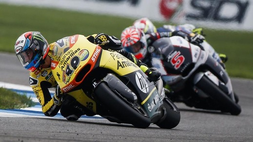 Moto2, Rins: «Vittoria per Martinez e Rivas»