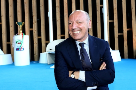 Marotta: «Supercoppa? Il miglior modo per ripartire»