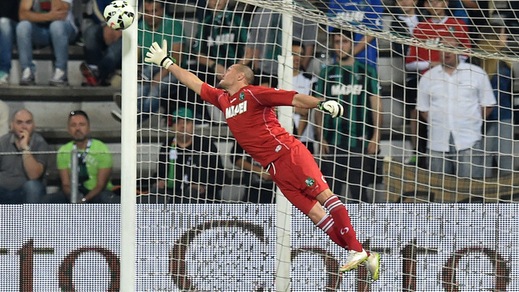 Sassuolo, Pomini in uscita verso Terni