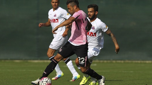 Palermo, via Velazquez: andrà all'Hajduk Spalato