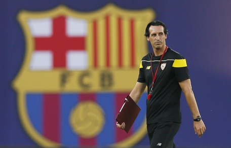 Supercoppa Europea, Siviglia pronto per il Barcellona