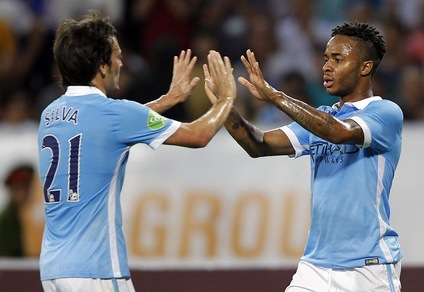 West Bromwich-Manchester City, segui la diretta