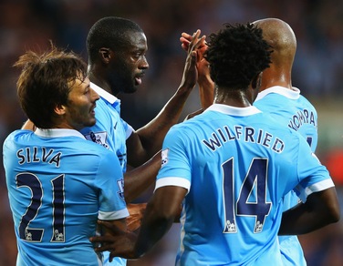 City, tre gol per iniziare al meglio: WBA travolto