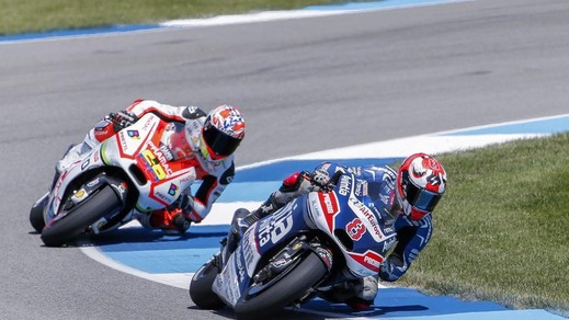 MotoGp, Barberà: «Devo migliorare in prova»