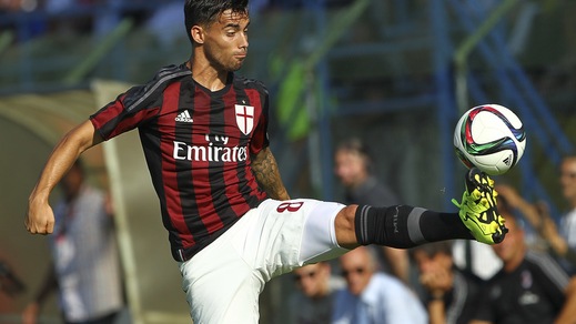 Milan, Suso resta. Honda in uscita