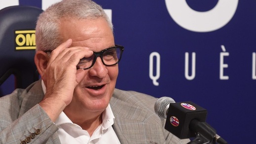 Bologna, sul taccuino Beric e Rodriguez