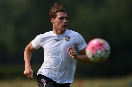 Palermo, Belotti verso Torino