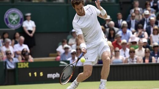 Murray papà, si punta sul nome del bimbo