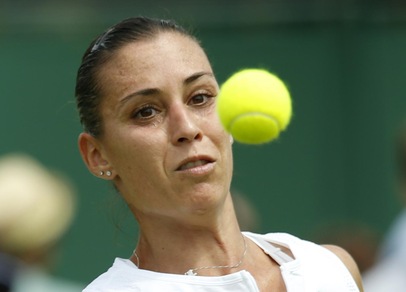 Cincinnati, sarà Knapp-Serena Williams. Fuori Pennetta e Giorgi