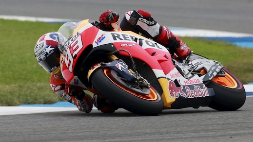 MotoGp Honda, Marquez: «A Brno per far bene»