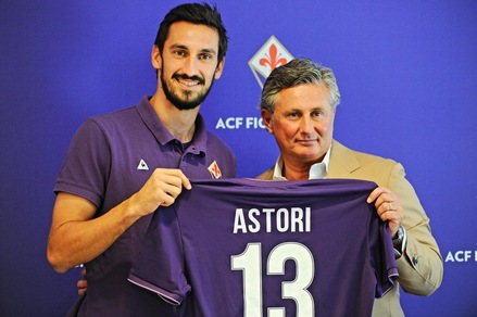 Astori: «Napoli parentesi chiusa. Fiorentina punto d'arrivo»
