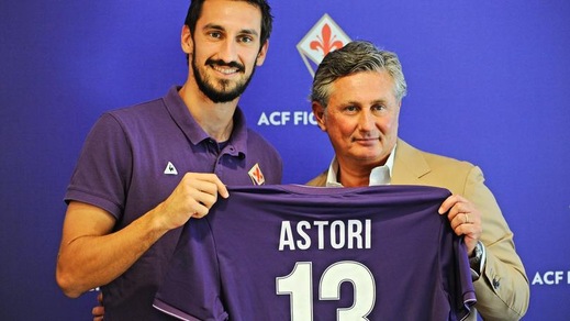 Astori: «Napoli parentesi chiusa. Fiorentina punto d'arrivo»