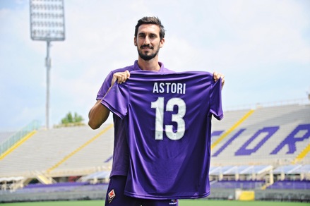 La Fiorentina presenta il suo nuovo difensore: ecco Astori