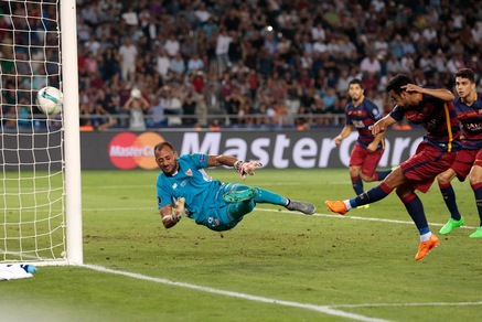 Supercoppa Europea al Barcellona, 5-4 al Siviglia!