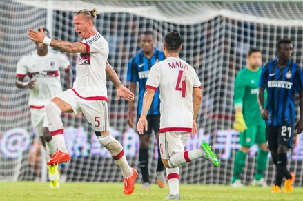 Trofeo Tim live 20.45. Romagnoli pronto al debutto