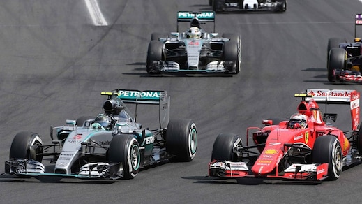 F1, Gp di Russia a maggio nel 2016