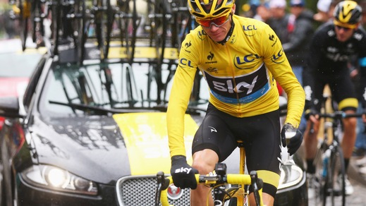 Sportivo dell'anno, Chris Froome favorito dai bookmaker