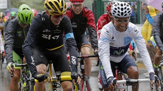Vuelta: Quintana cerca il riscatto, favorito in quota