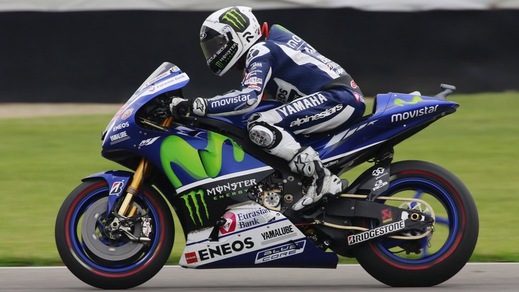 MotoGp Yamaha, Lorenzo: «Concentrato per battere Rossi»