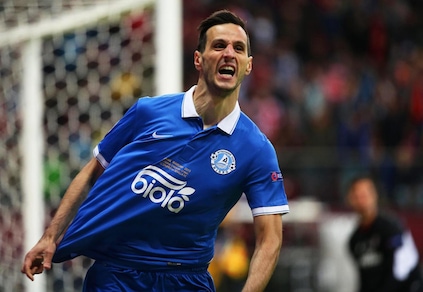 Fiorentina, giallo Kalinic: «E' in arrivo». Poi la smentita