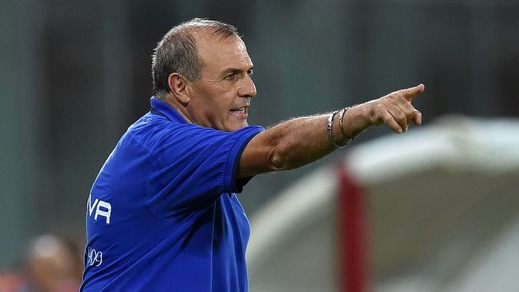 Castori: «Carpi pronto: rispetto per la Samp»