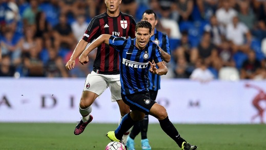 Inter, Guarin e Hernanes ko