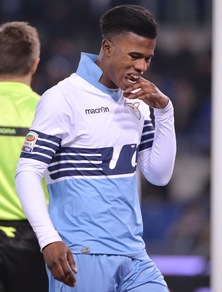 Lazio, Keita parte: con Borini c'è Baez