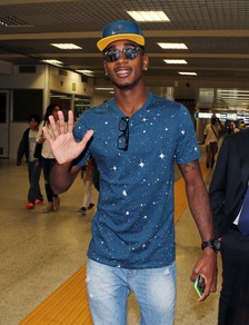 Roma, Gerson scalpita: si allena in vista del raduno