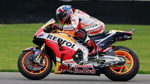 MotoGp: Marquez pronto al tris a Brno