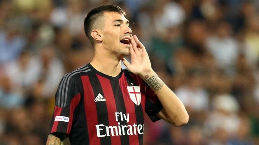 Romagnoli sul derby: «Milan, non ho paura»