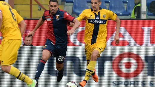 Il Carpi molla Gilardino e vira su Borriello