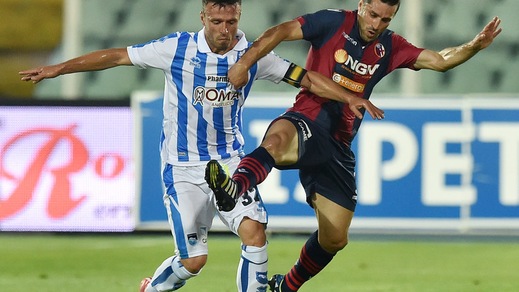 Serie A Bologna, Donadoni recupera Morleo