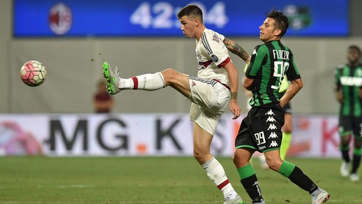 Carpi, per l'attacco Floccari è il nome giusto