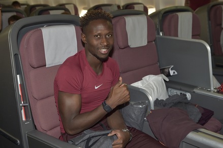 «Roma-Lione, c'è l'accordo per Yanga-Mbiwa»