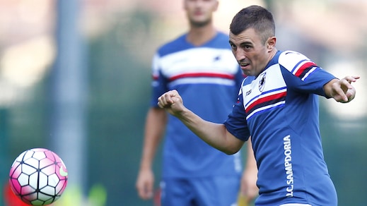Samp, Krsticic stop: lesione retto femorale