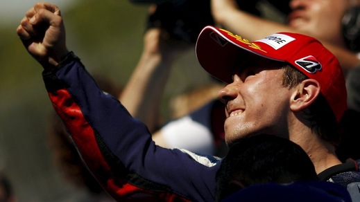 MotoGp Yamaha, Lorenzo: «Brno pista buona per il mio stile»