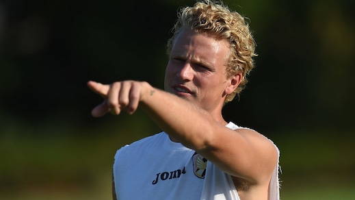 Hiljemark: «Palermo, cresciamo insieme»