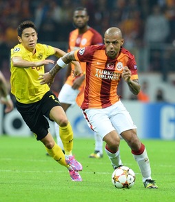 Felipe Melo, niente Inter: rinnova con il Galatasaray