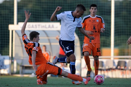 Lazio, Perea in prestito ai francesi del Troyes