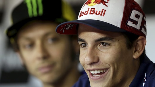 MotoGp, Marquez «A Brno con fiducia, la Honda è migliorata»